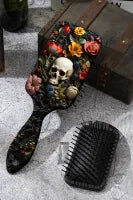Spooky Skull Hair Brush ππΉ