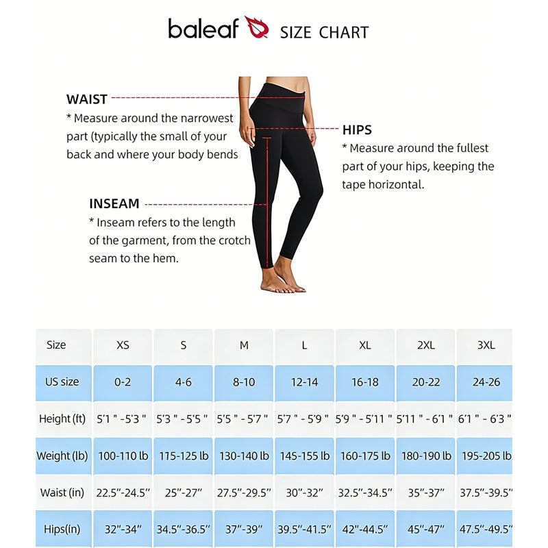 Womens High Waisted Fleece Lined Yoga Leggings Soft And Casual Winter Warm Thick Stretchy Tights For Ladies