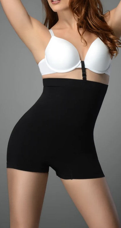 Boyshort Bodyshaper with adjustable Straps 76008