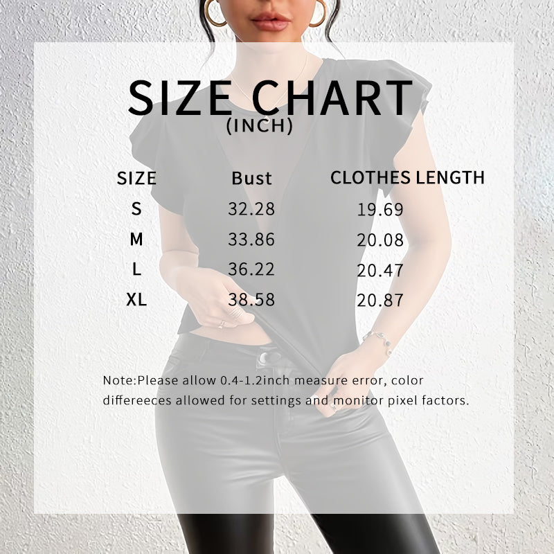Sexy Mesh Panel Short Sleeve