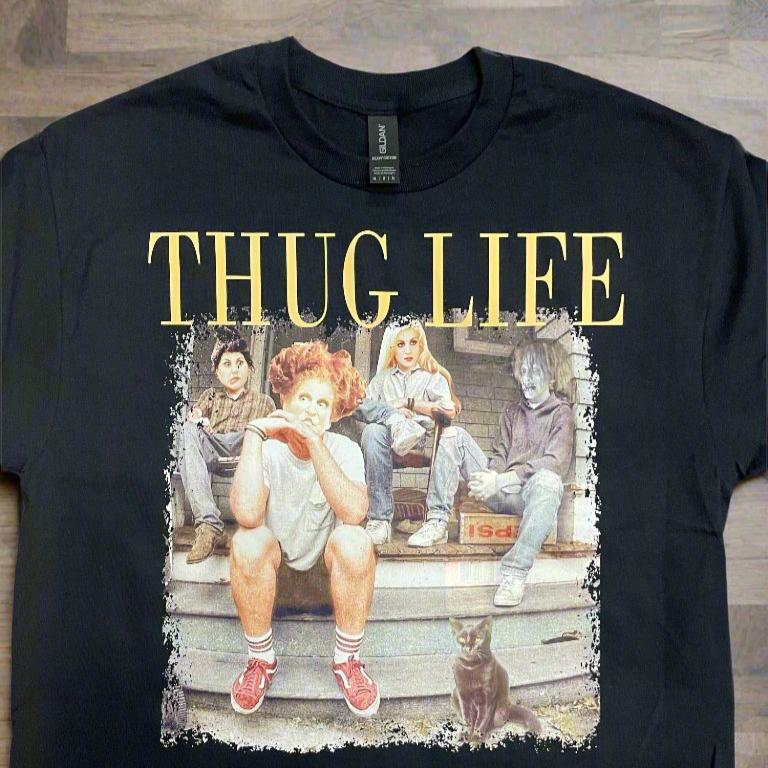 Thug Life Hocus Pocus