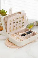 Travel Jewelry Organizer 💕✨