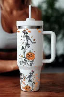 It’s Spooky Season Tumbler 🎃💀
